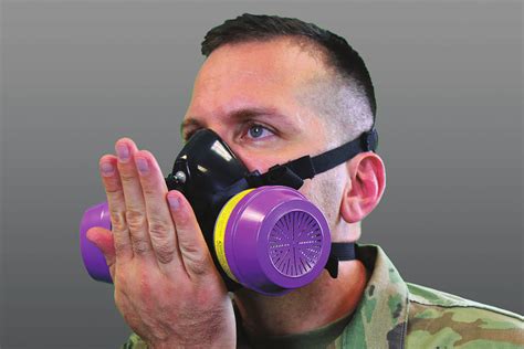 respirator seal testing procedures